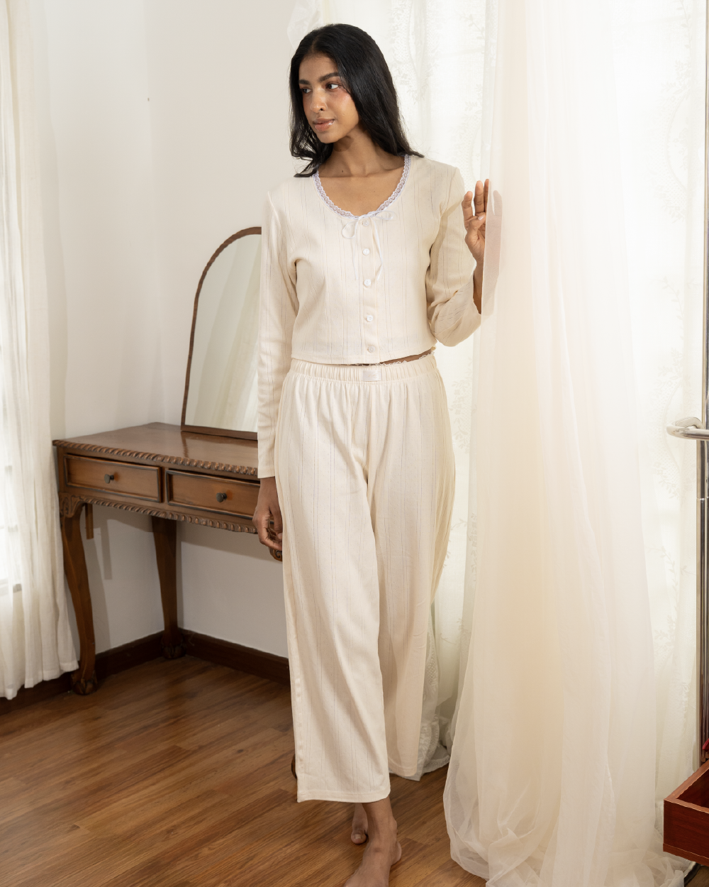 LUMI x Wustler Beauty Sleep Bundle (Buttercream)