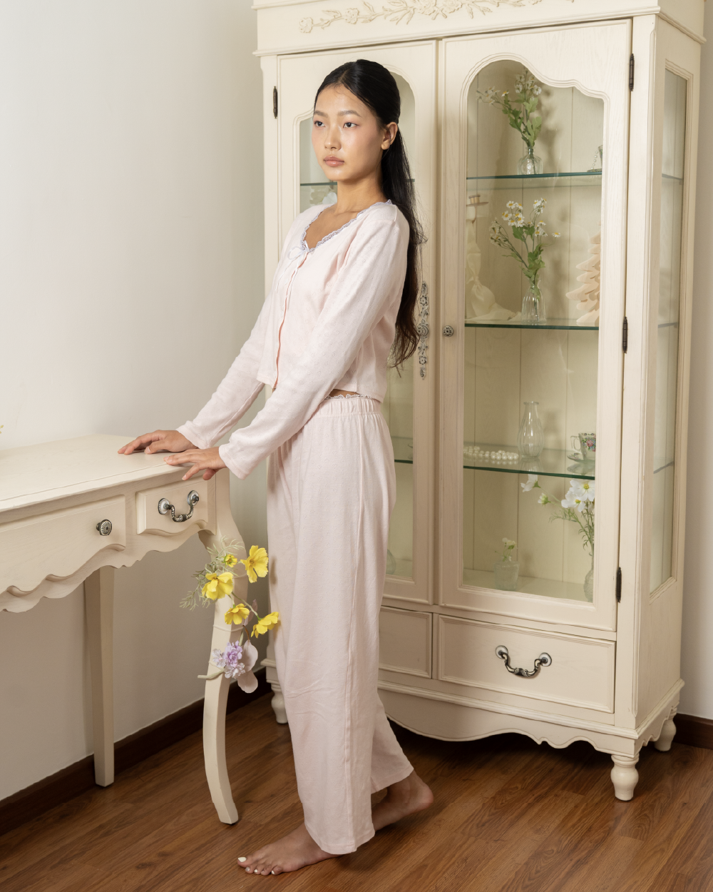 LUMI x Wustler Beauty Sleep Bundle (Soft Blush)