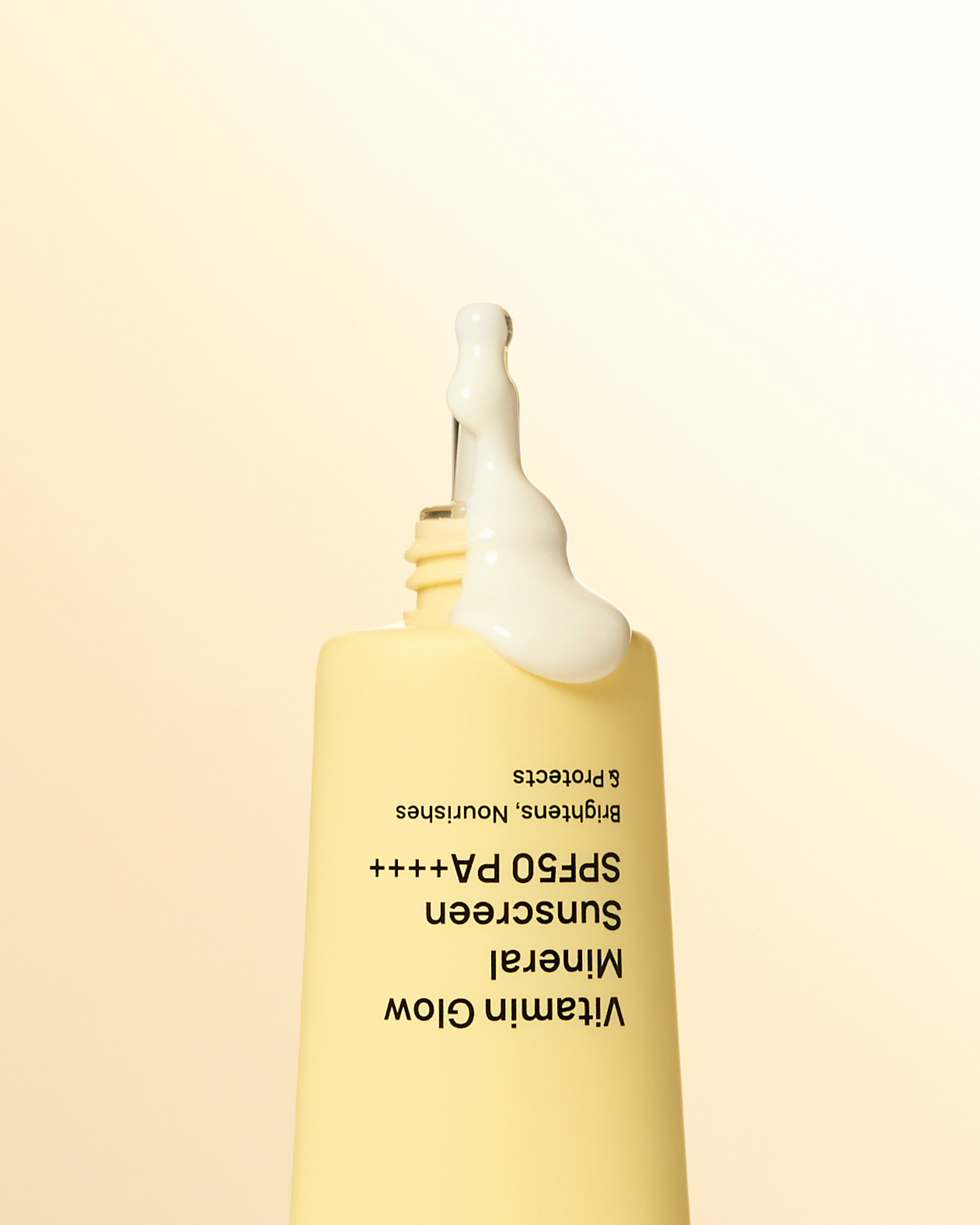 Vitamin Glow Mineral Sunscreen SPF50 PA++++