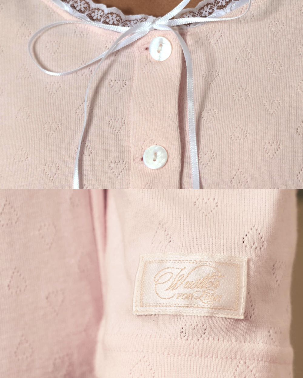 LUMI x Wustler Beauty Sleep Bundle (Soft Blush)