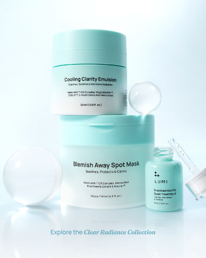 Blemish Away Spot Mask