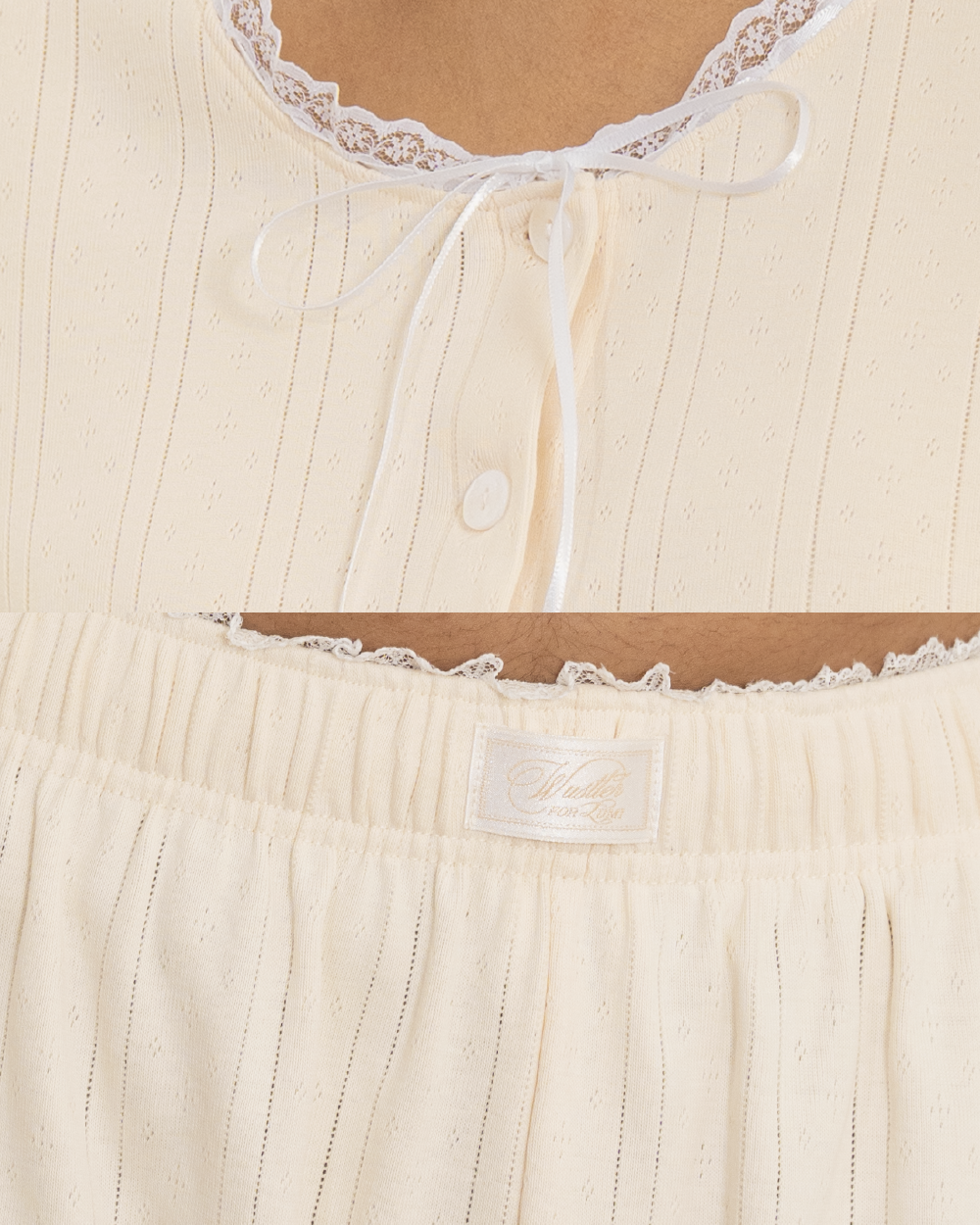 LUMI x Wustler Beauty Sleep Bundle (Buttercream)