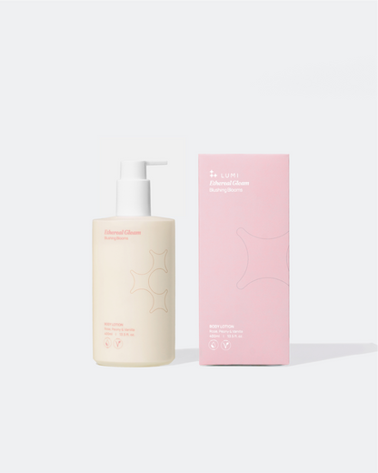Ethereal Gleam Body Lotion (Blushing Blooms)
