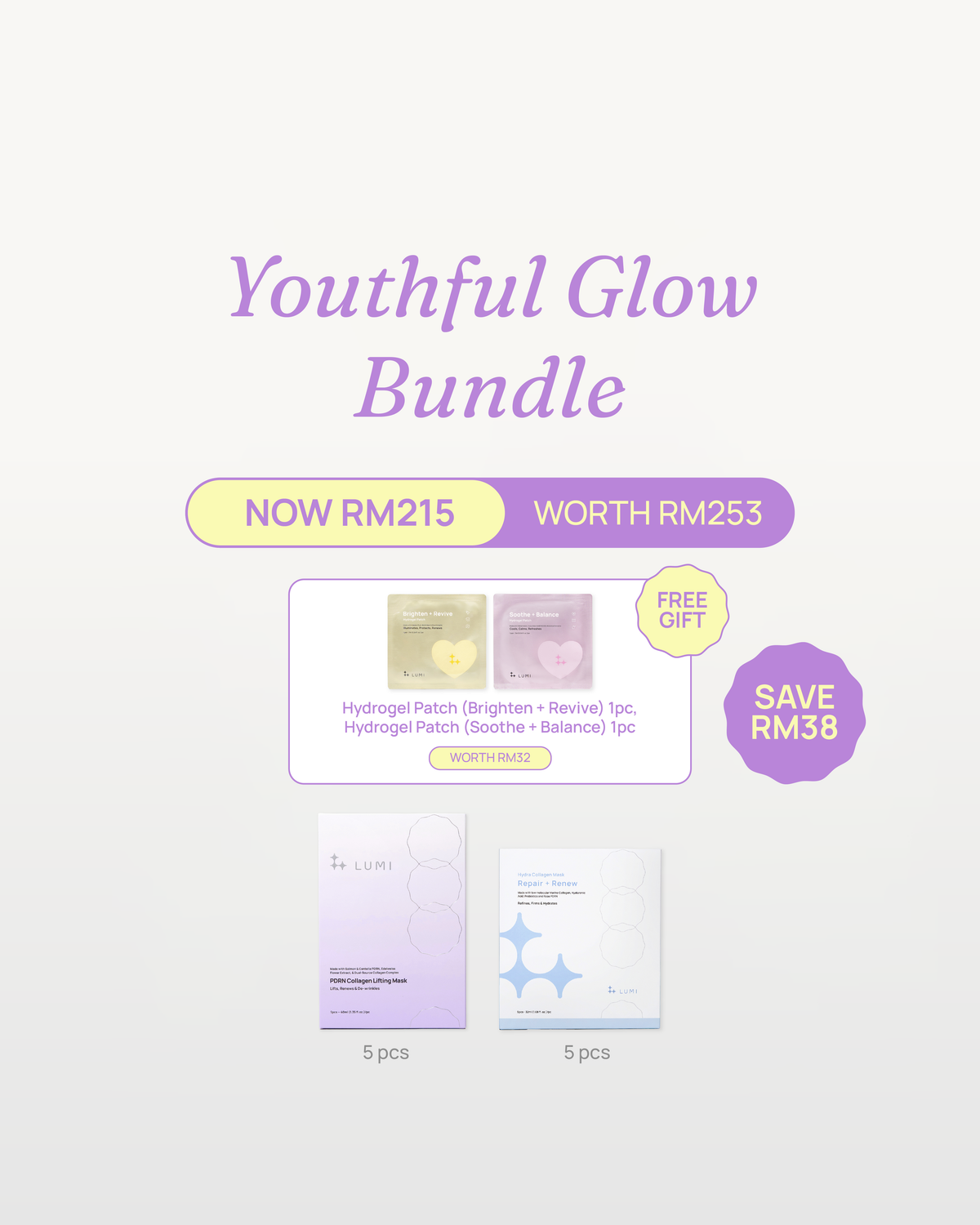 Youthful Glow Bundle