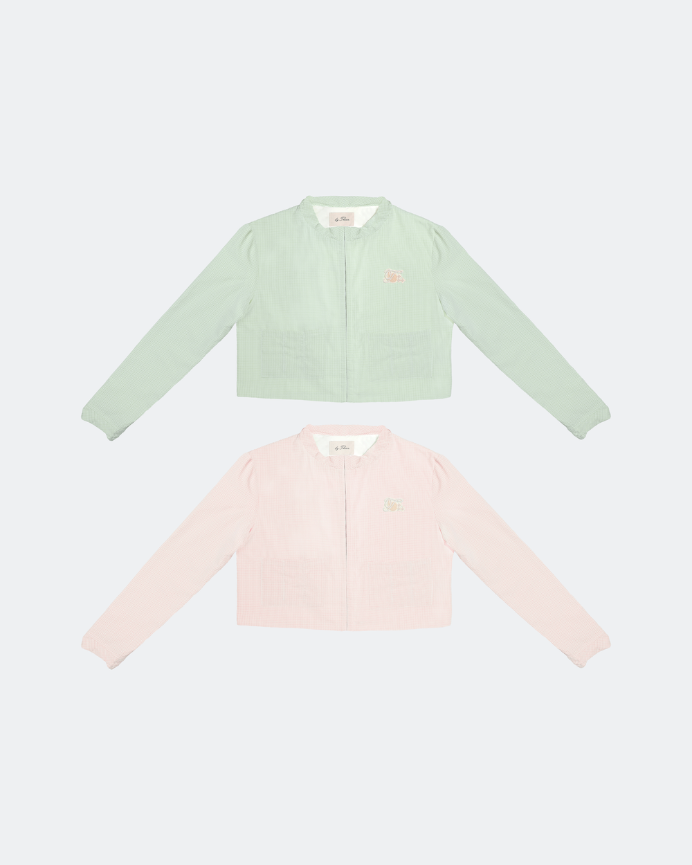 [LUMI x byThian] Boxy Jacket