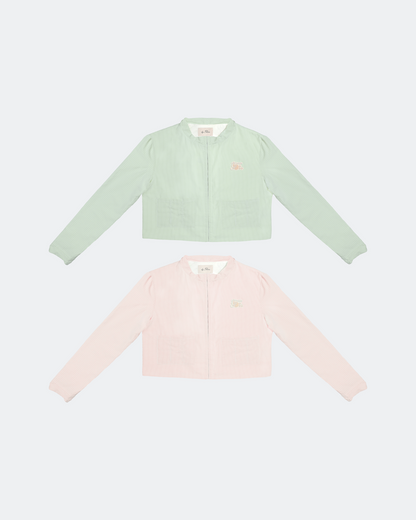 [LUMI x byThian] Boxy Jacket