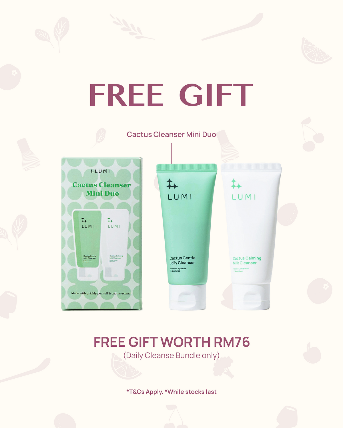 Daily Cleanse Bundle