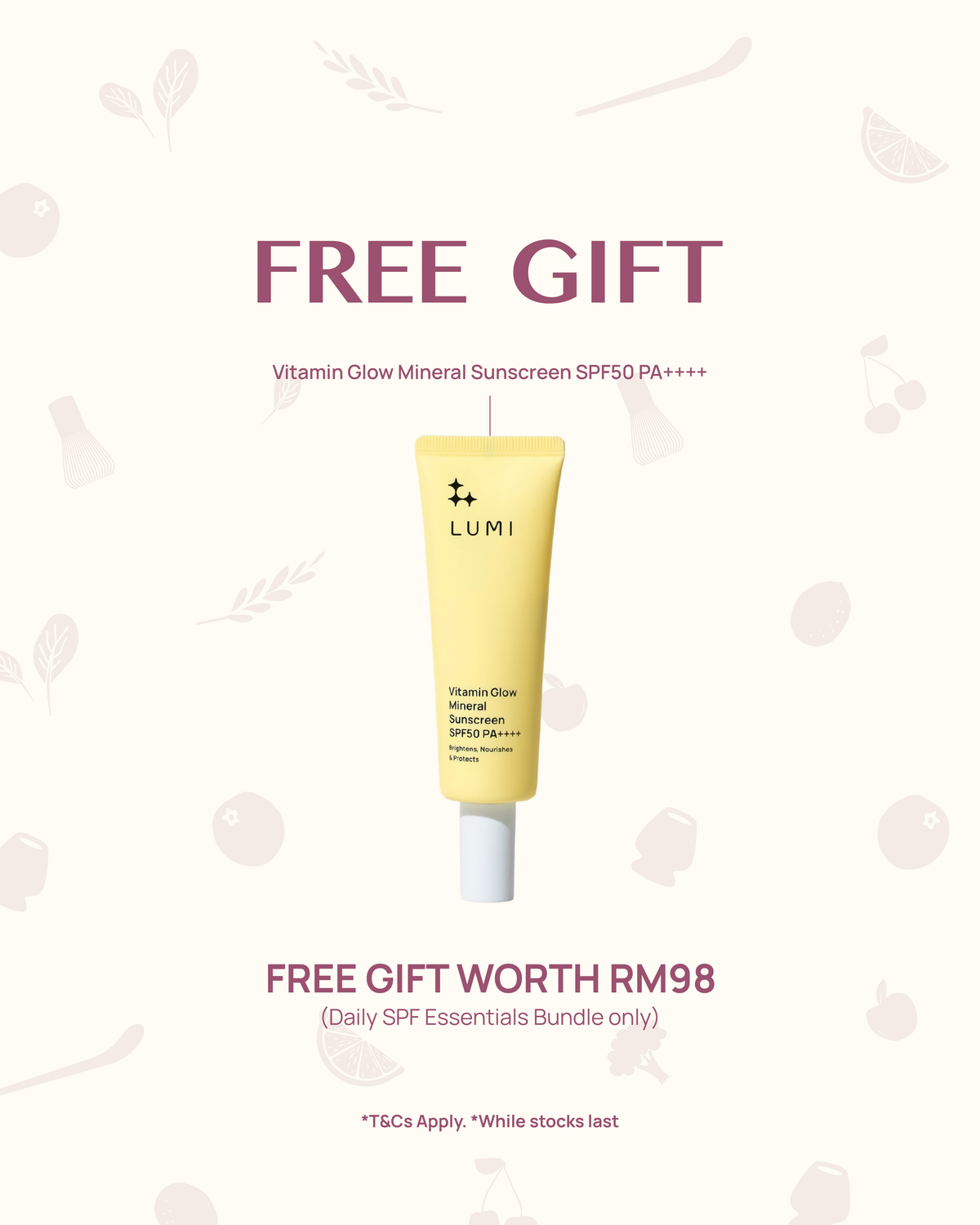 Daily SPF Essentials Bundle