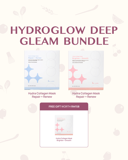 Hydroglow Deep Gleam Bundle