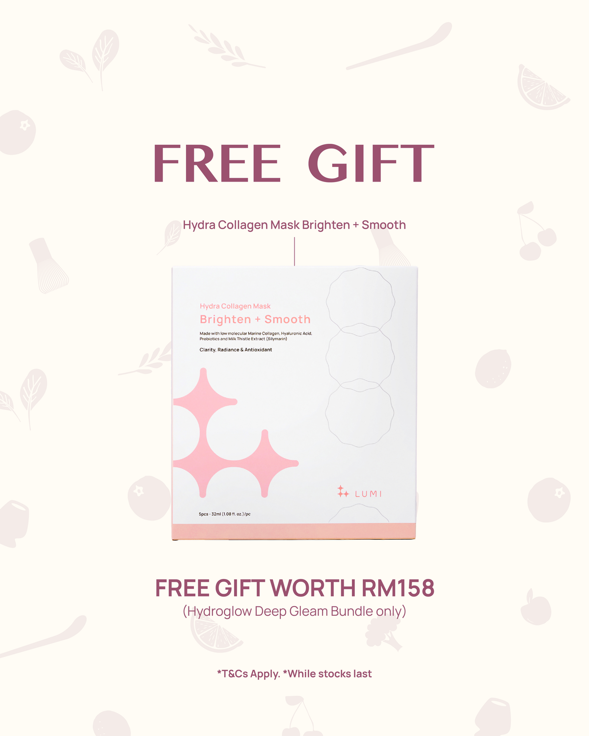 Hydroglow Deep Gleam Bundle