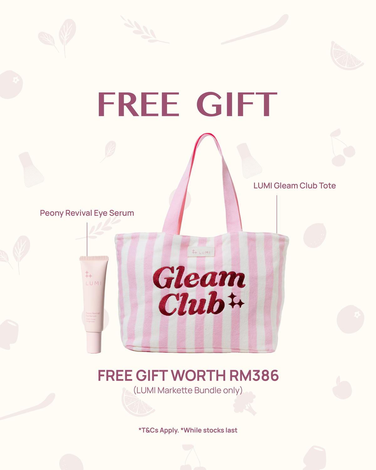 LUMI Markette Bundle