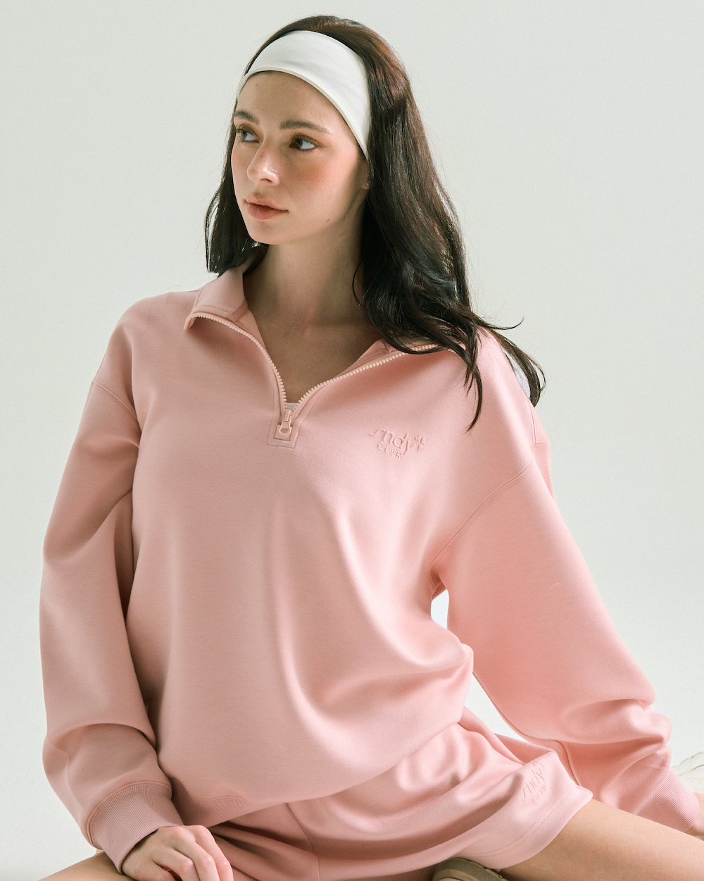 Sunday Clovr Rose Dusk Set