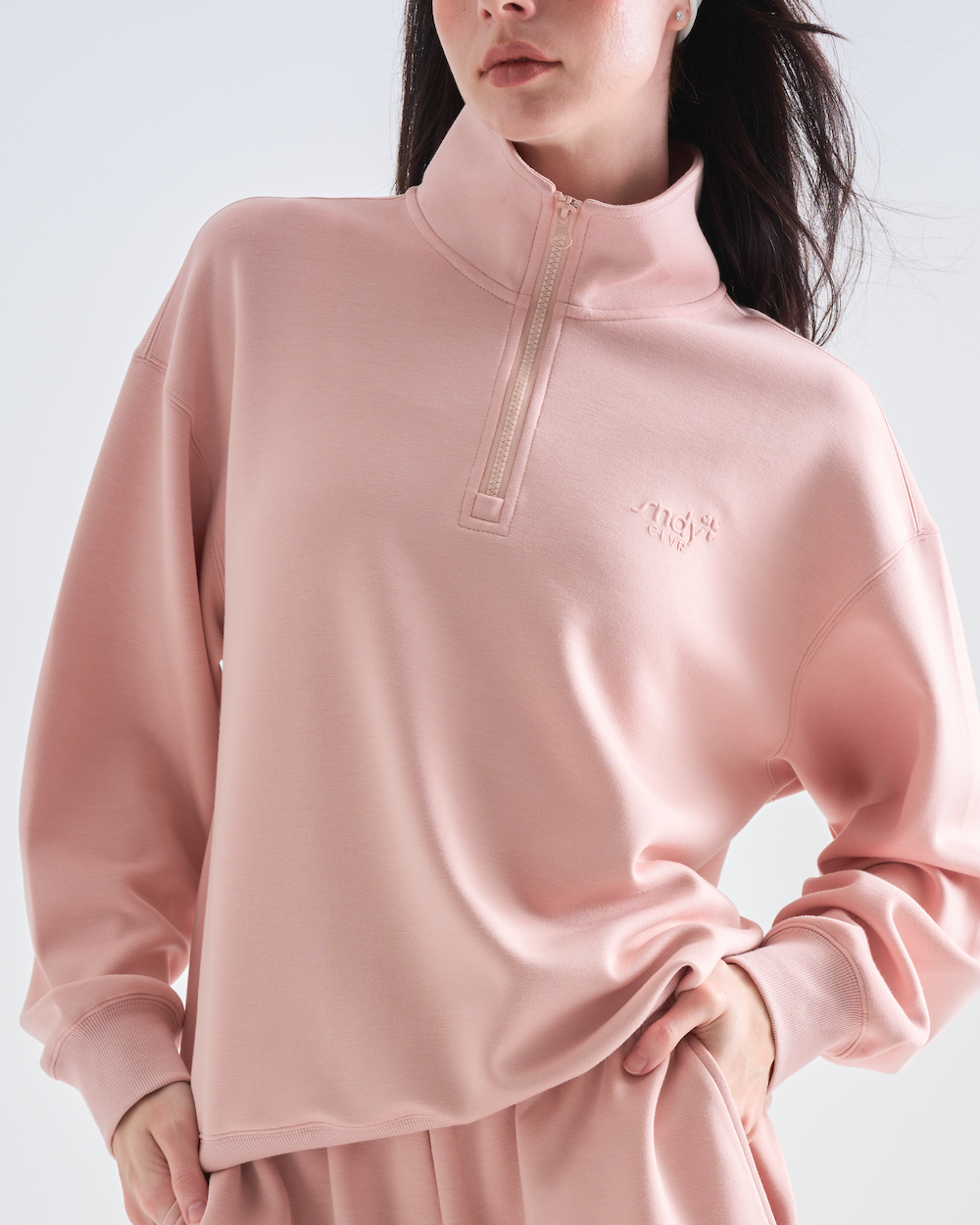Sunday Clovr Rose Dusk Set