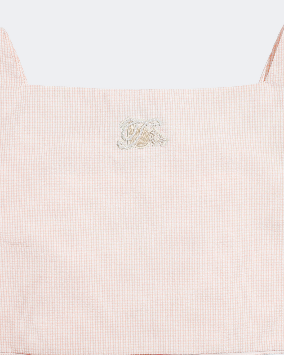 [LUMI x byThian] Ruffle Blouse