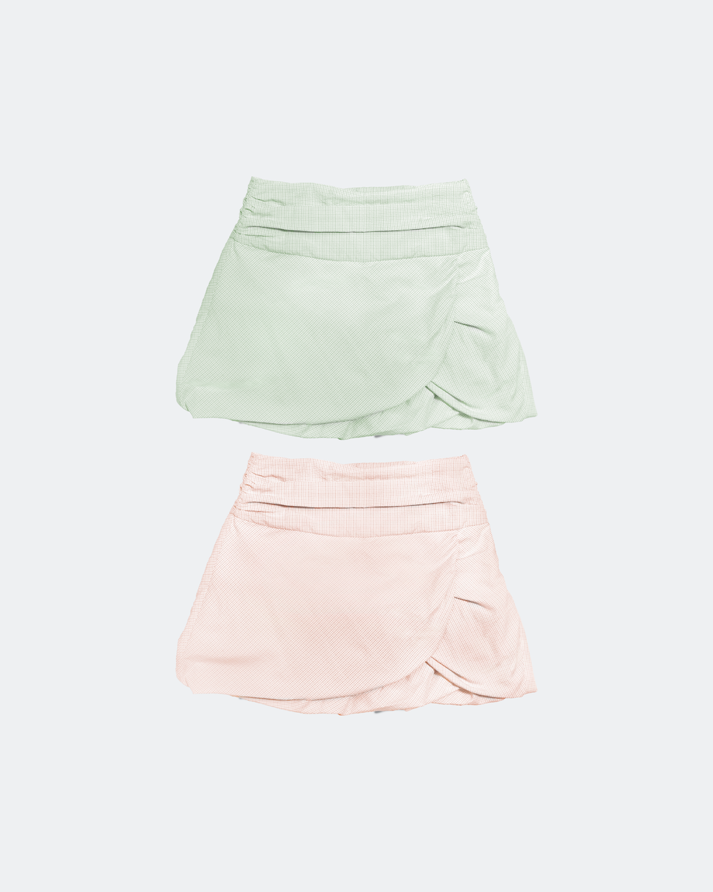 [LUMI x byThian] Skort