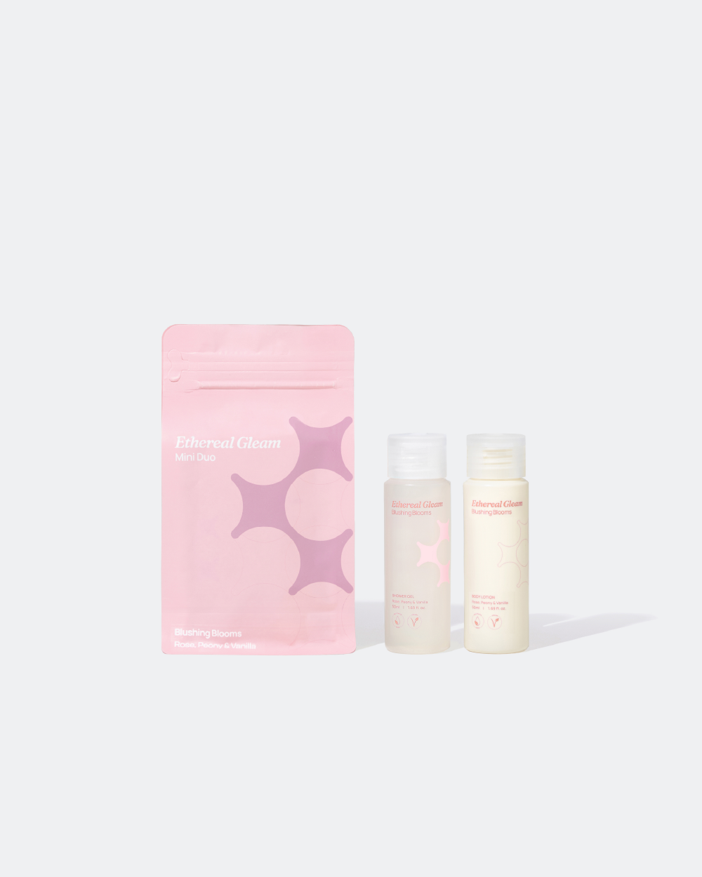 Ethereal Gleam Mini Duo (Blushing Blooms)