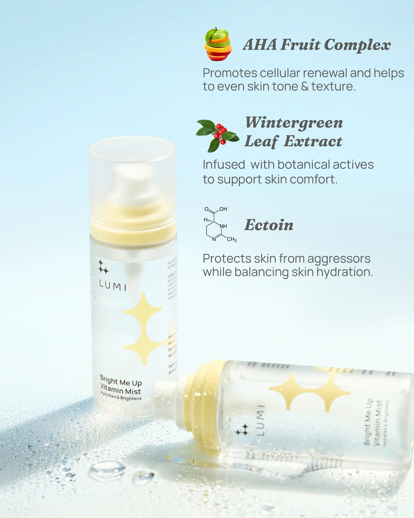 Bright Me Up Vitamin Mist