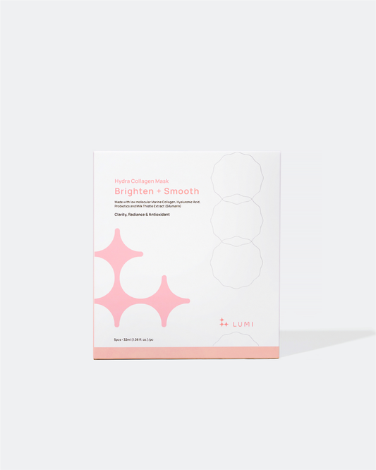 Hydra Collagen Mask Brighten + Smooth