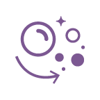 Bubble to Serum Technology