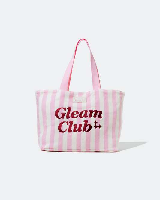 Gleam Club Tote