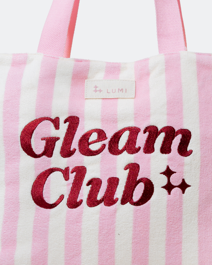 Gleam Club Tote