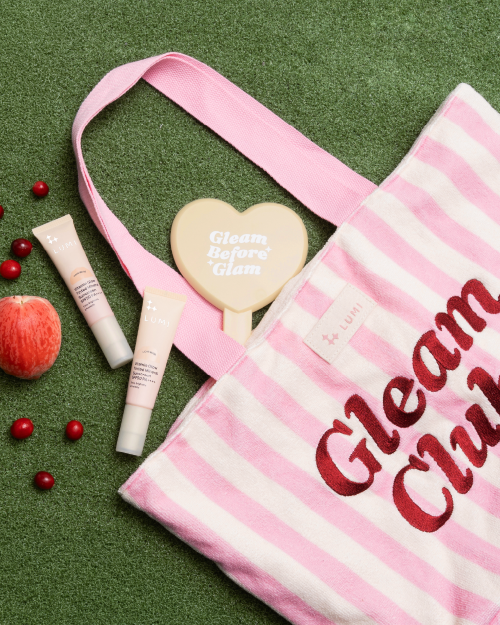 Gleam Club Tote