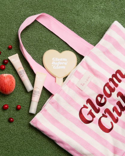 Gleam Club Tote
