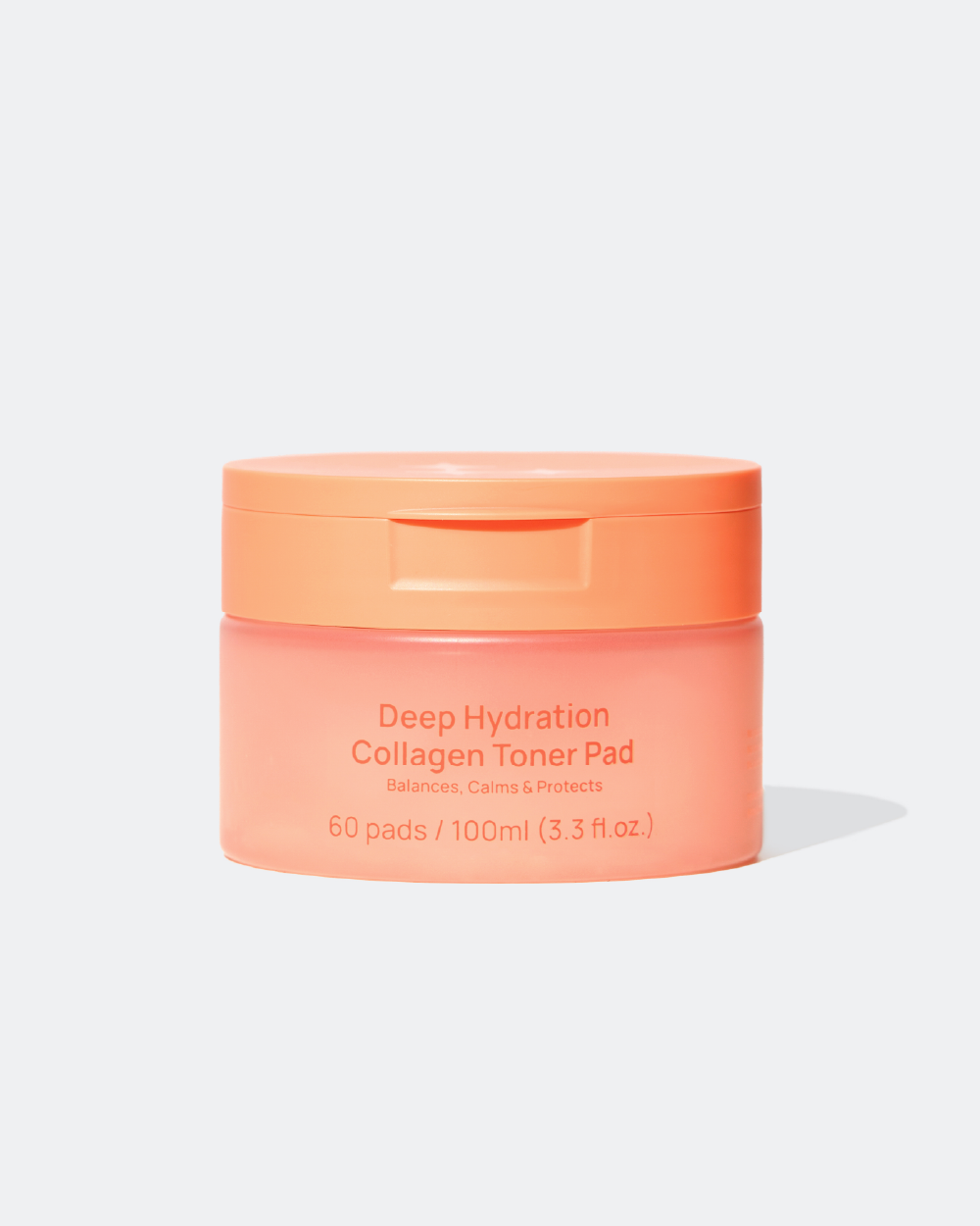 Deep Hydration Collagen Toner Pad