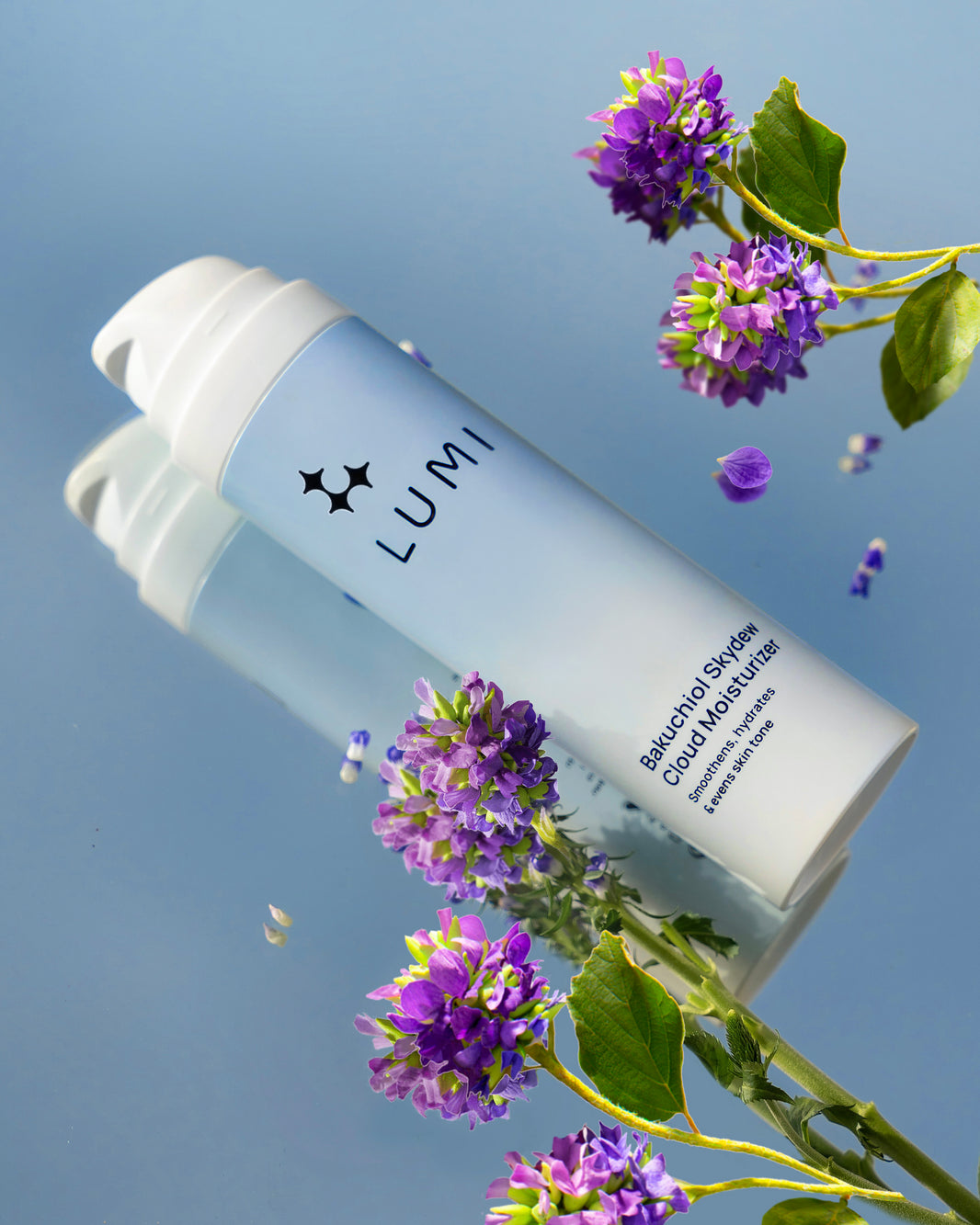 Rose Brightening Moisture Mask – LUMI Beauty