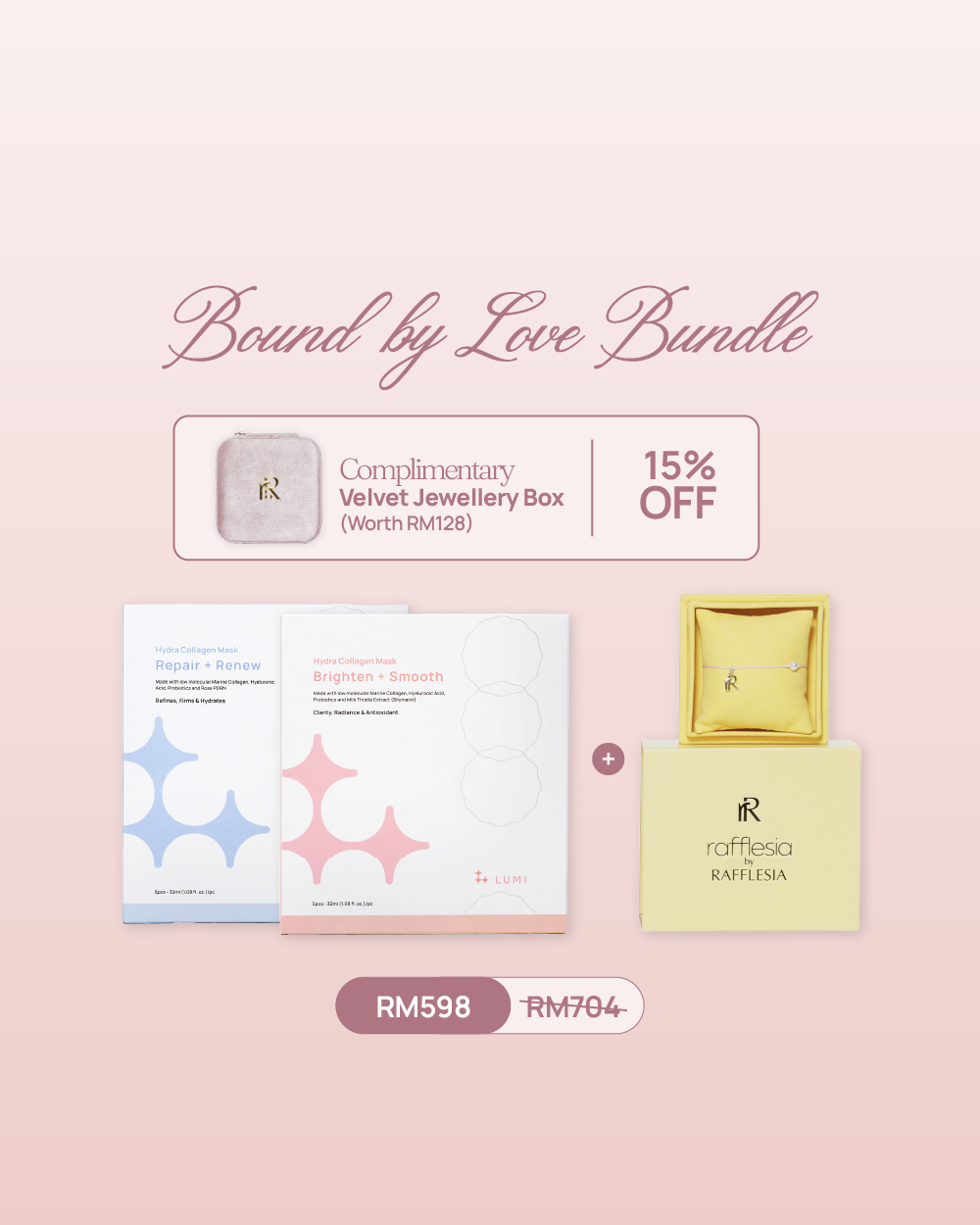 Bound By Love Bundle