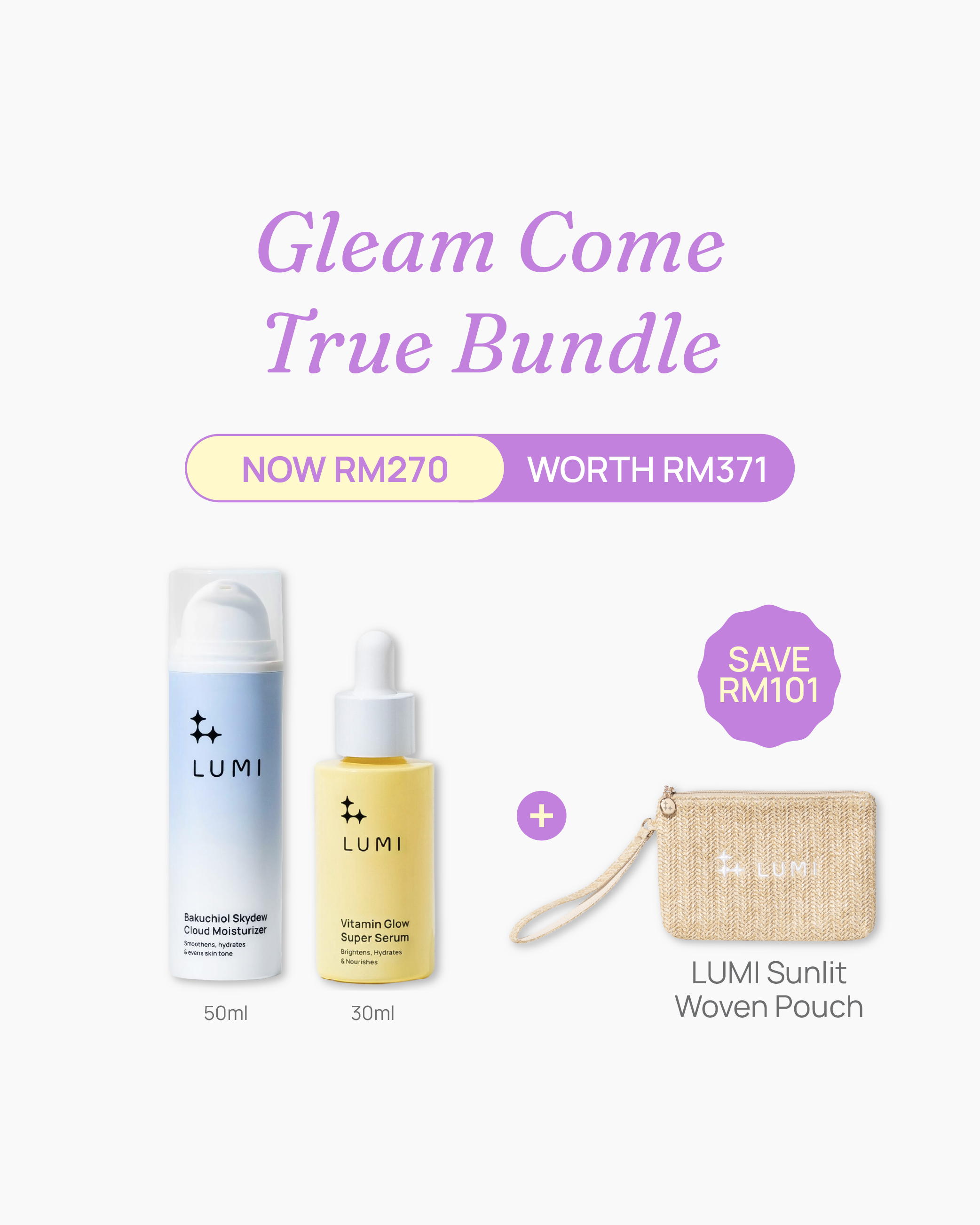 Gleam Come True Bundle