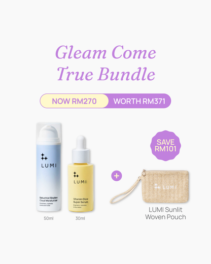 Gleam Come True Bundle
