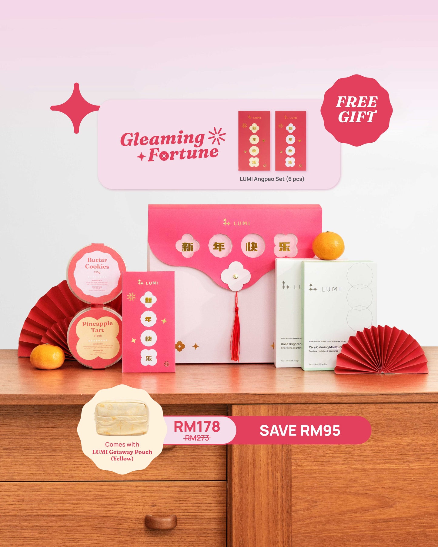 Gleaming Fortune Bundle