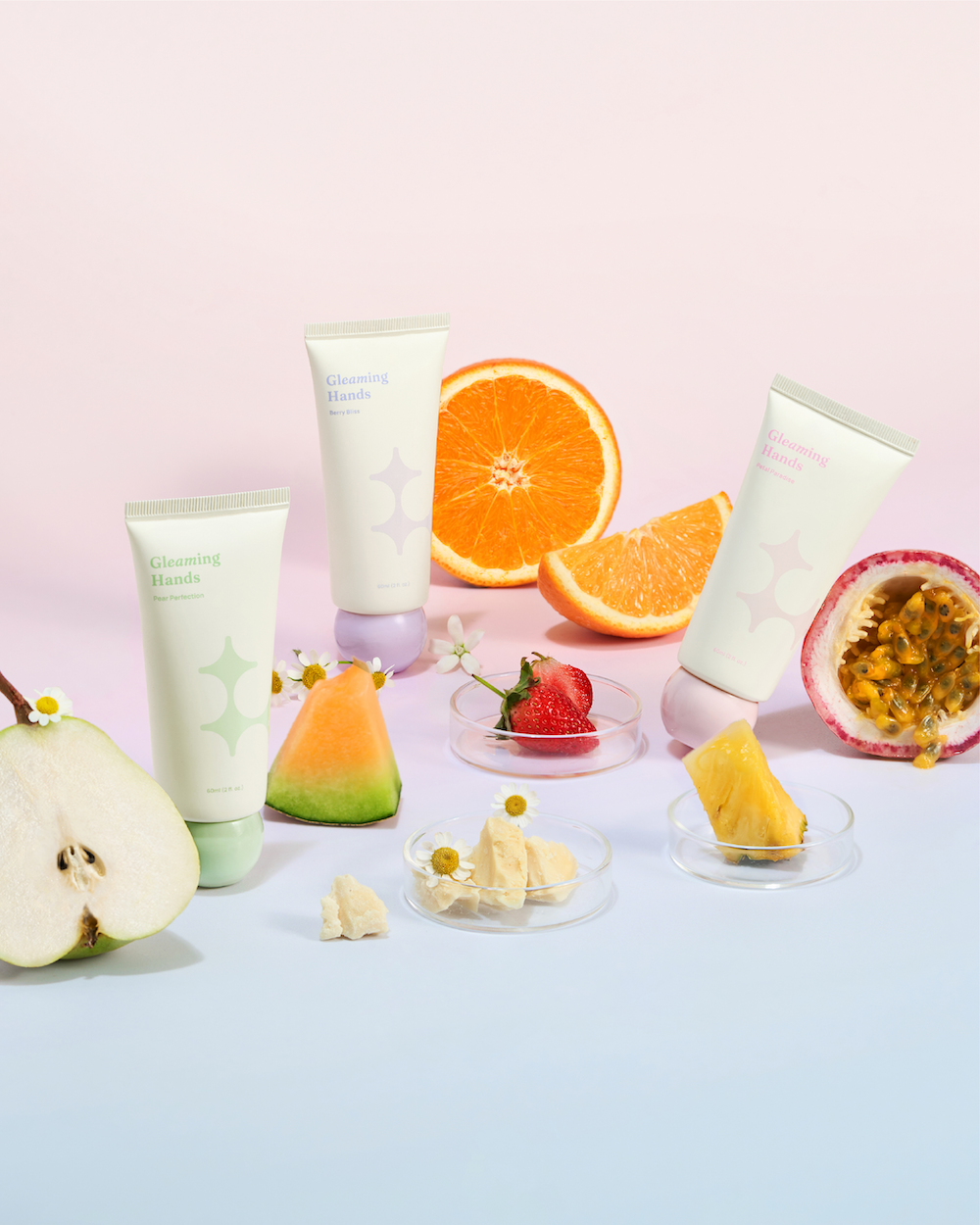 [B2F2] Gleaming Hands Holiday Bundle