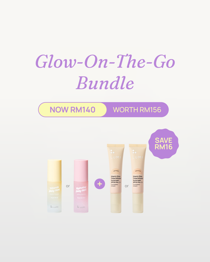 Glow-On-The-Go Bundle