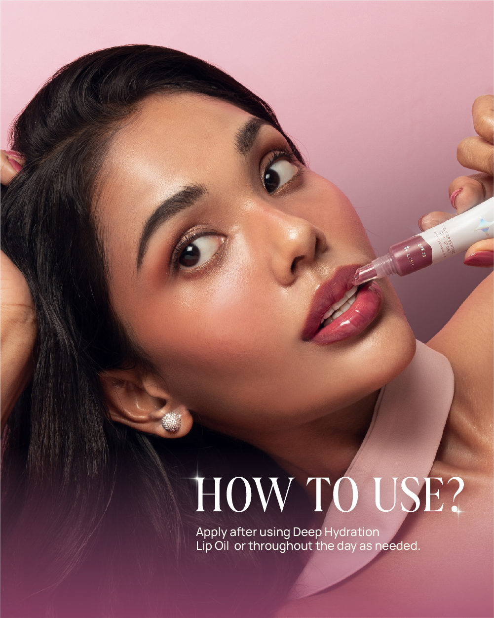 Super Peptide SPF Lip Tint