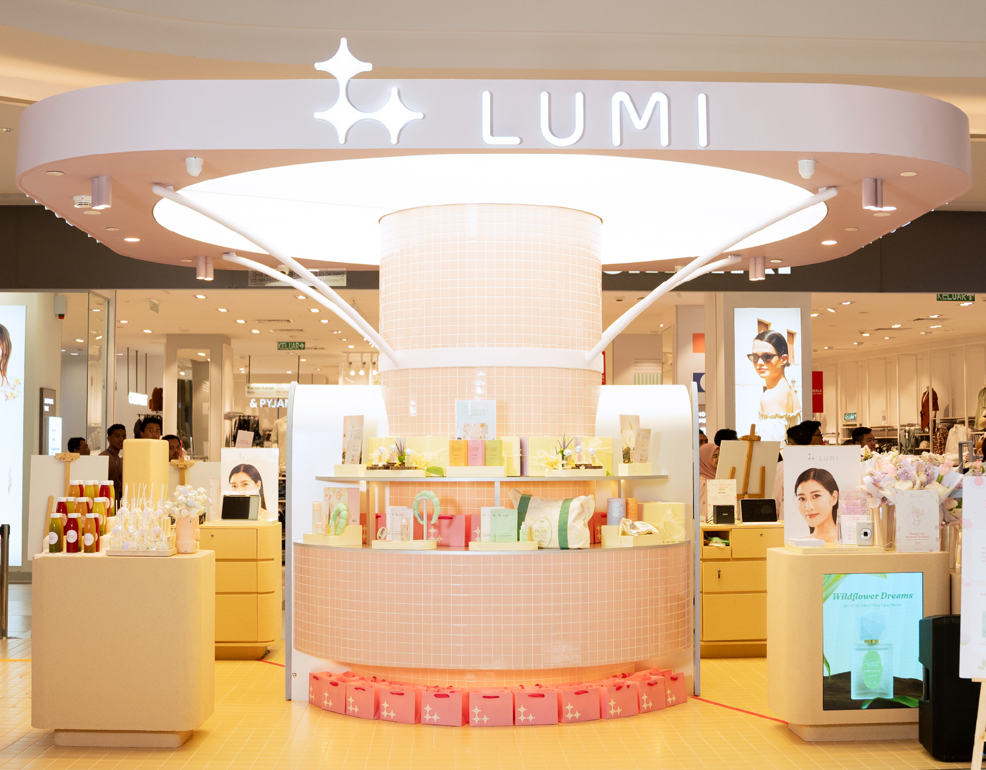 IOI City Mall (Lower Ground Floor)