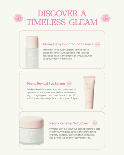 Peony Collection