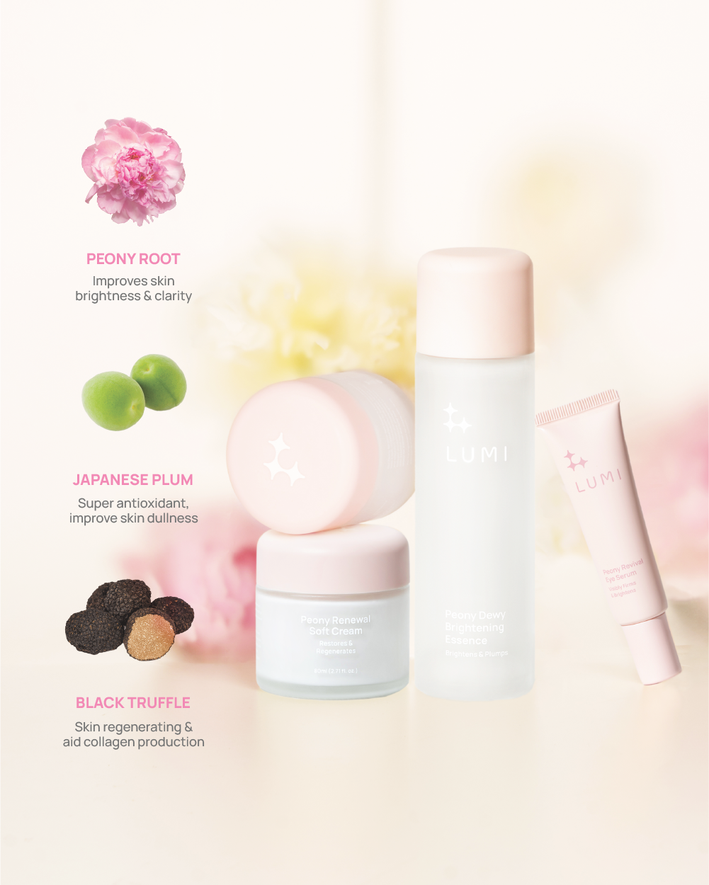 Peony Collection