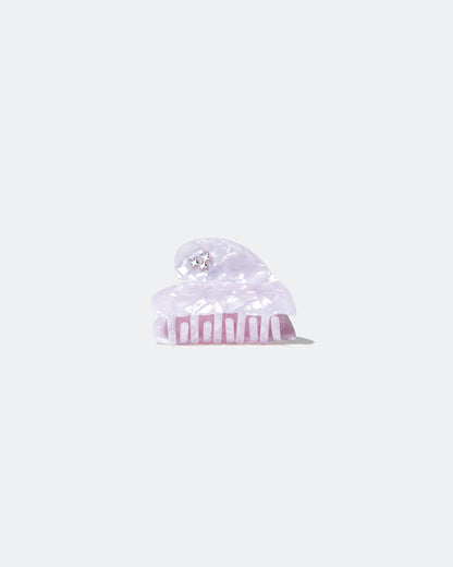 LUMI Heart Claw Clip