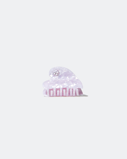 LUMI Heart Claw Clip