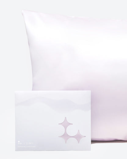 LUMI Satin Dreams Pillowcase