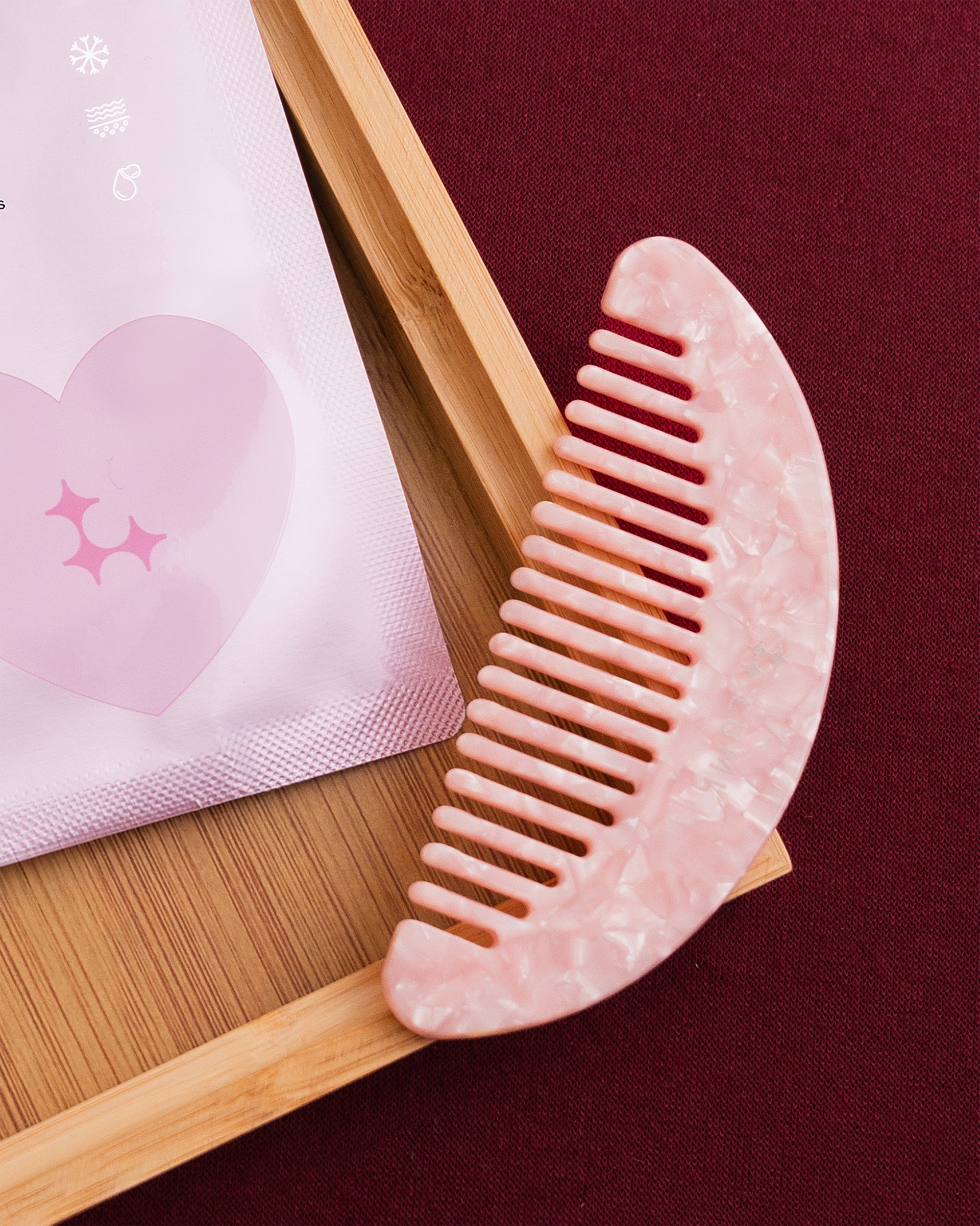LUMI Shine Care Comb Kit
