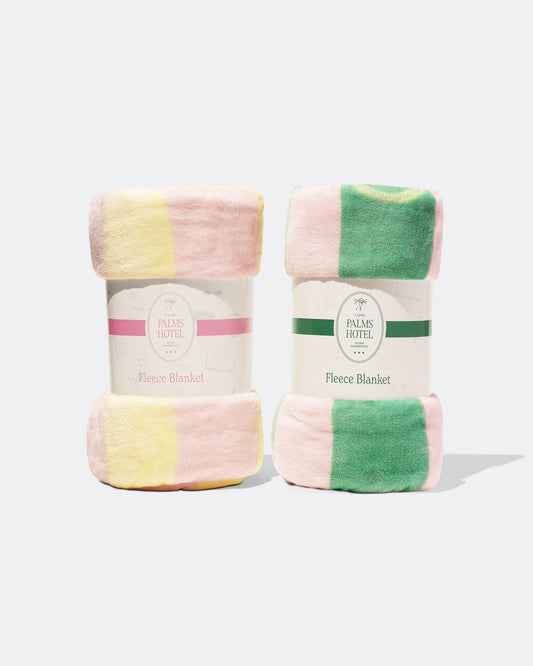 LUMI Blissful Fleece Blanket