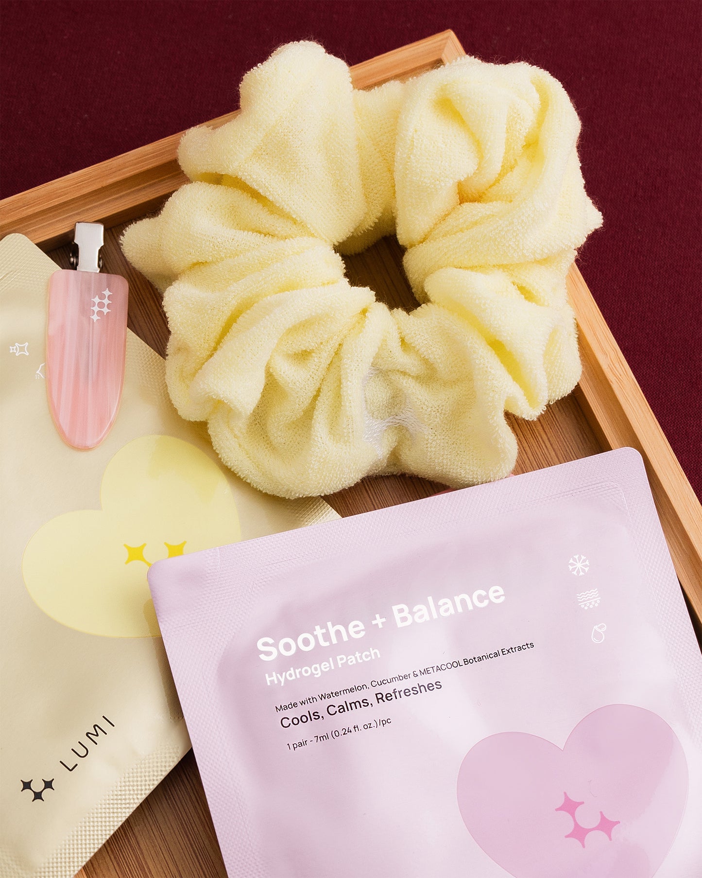 LUMI Scrunchie
