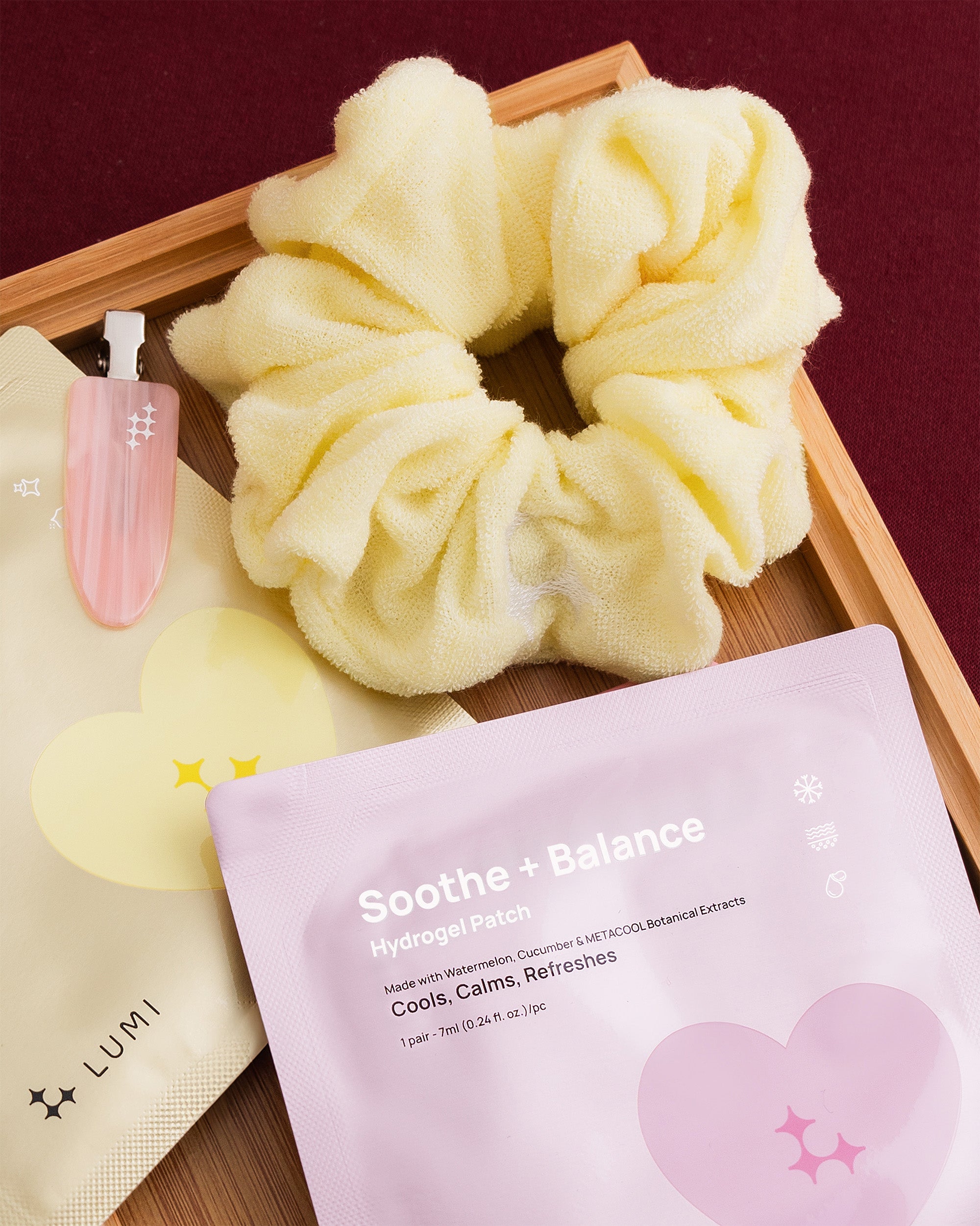 LUMI Scrunchie