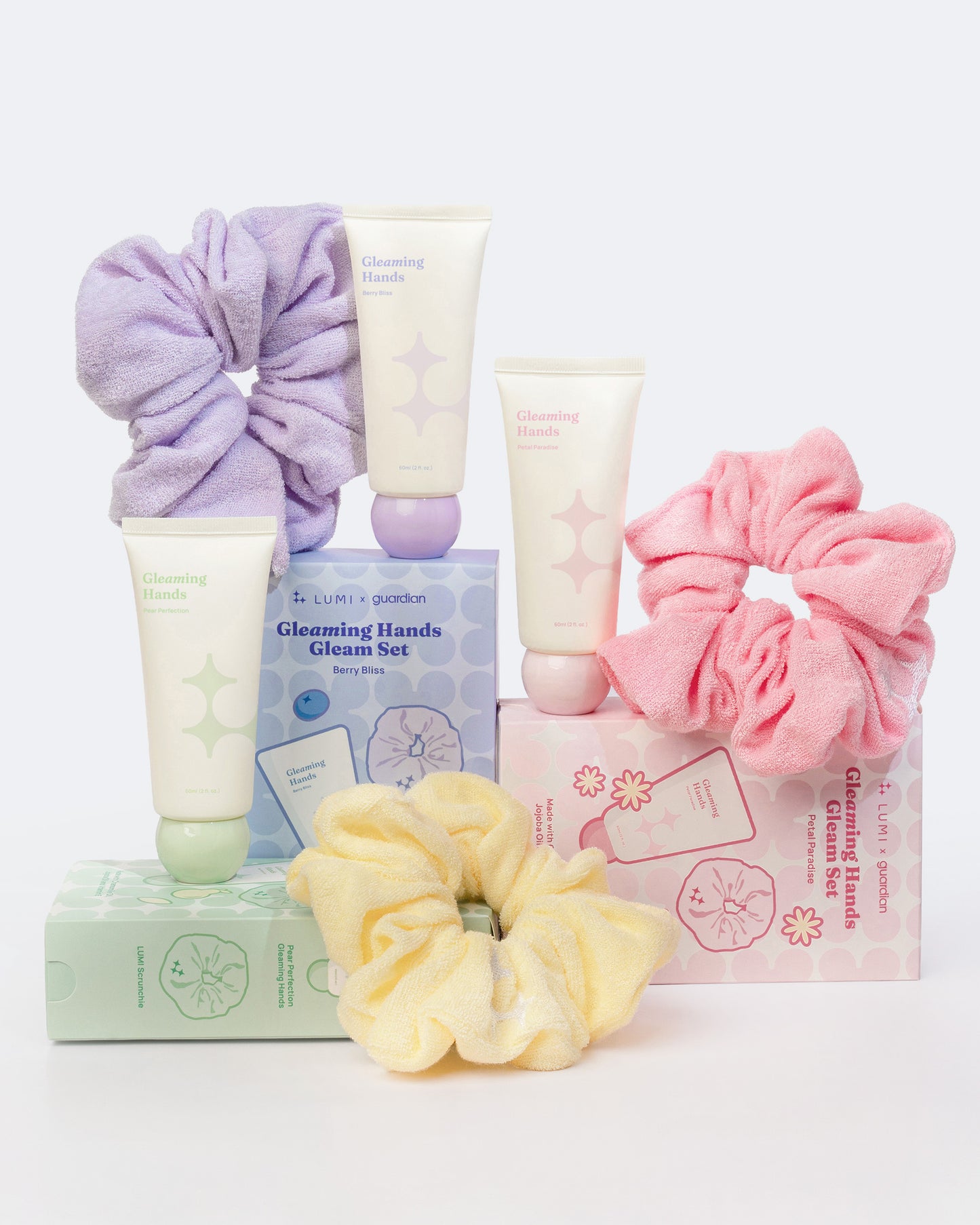 LUMI Scrunchie