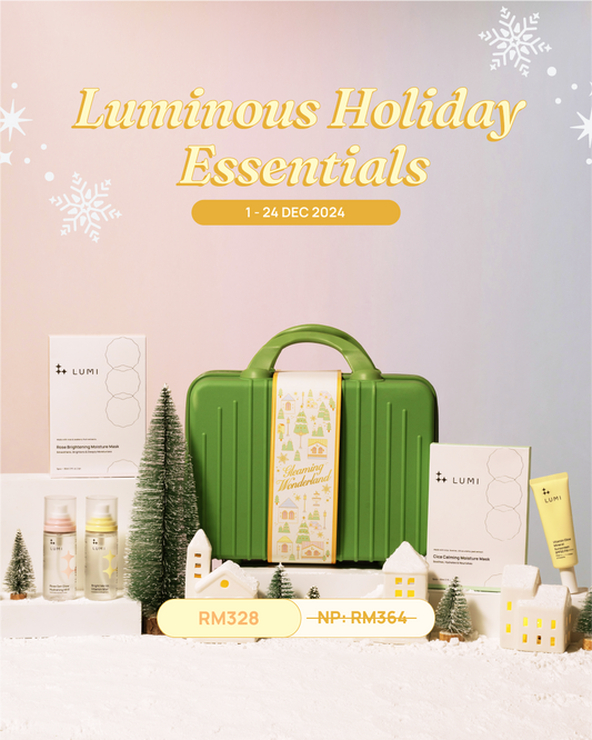 Luminous Holiday Essentials