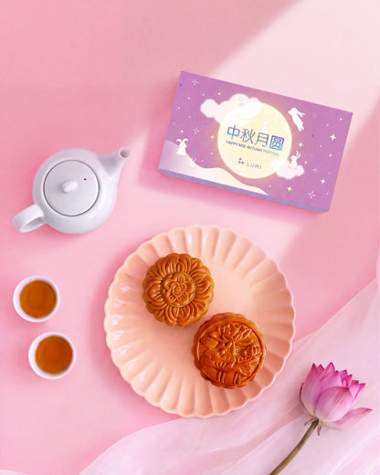 LUMI Moonlit Glow Set (Halal Certified)