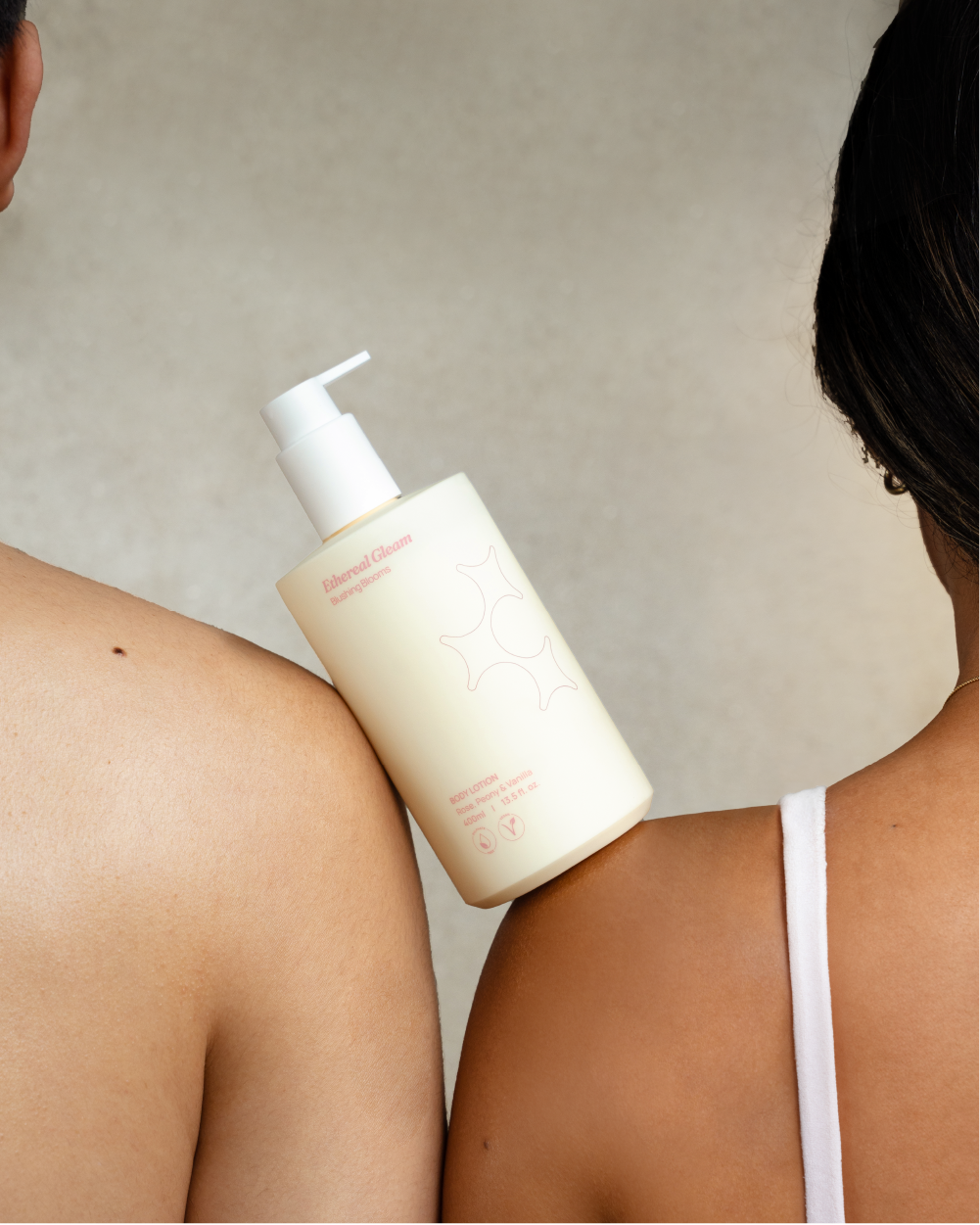 Ethereal Gleam Body Lotion (Blushing Blooms)